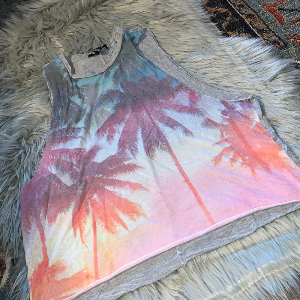Muscle shirt